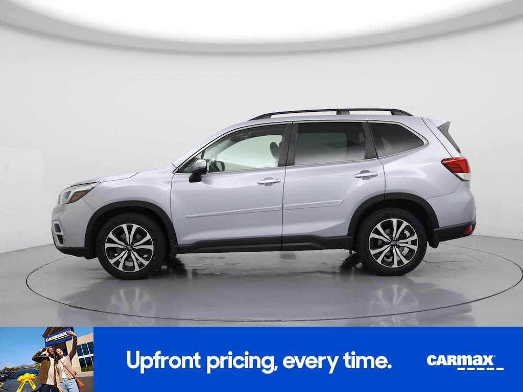 used 2021 Subaru Forester car, priced at $21,998