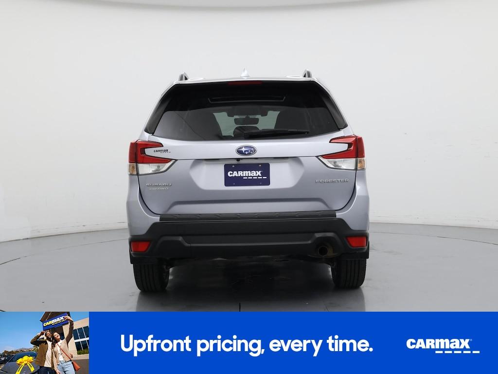 used 2021 Subaru Forester car, priced at $21,998