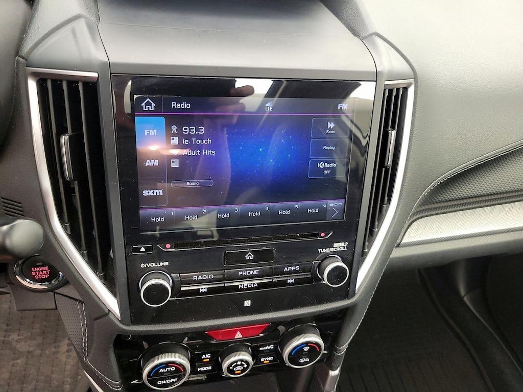 used 2021 Subaru Forester car, priced at $21,998