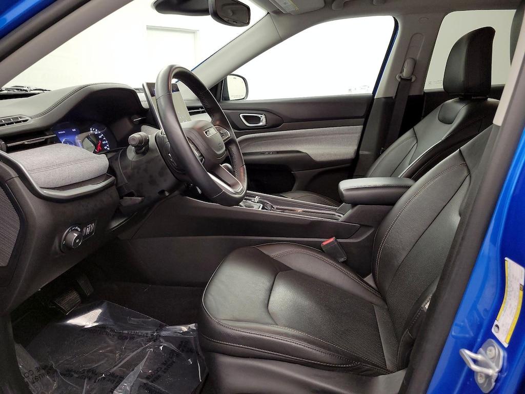 used 2022 Jeep Compass car, priced at $23,998