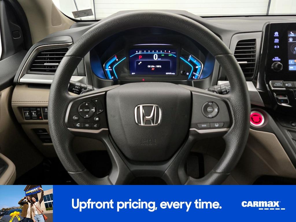 used 2020 Honda Odyssey car, priced at $30,998