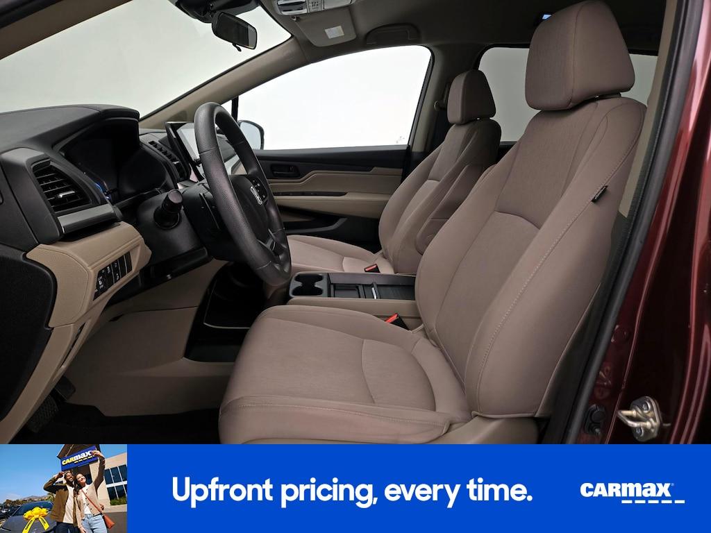 used 2020 Honda Odyssey car, priced at $30,998