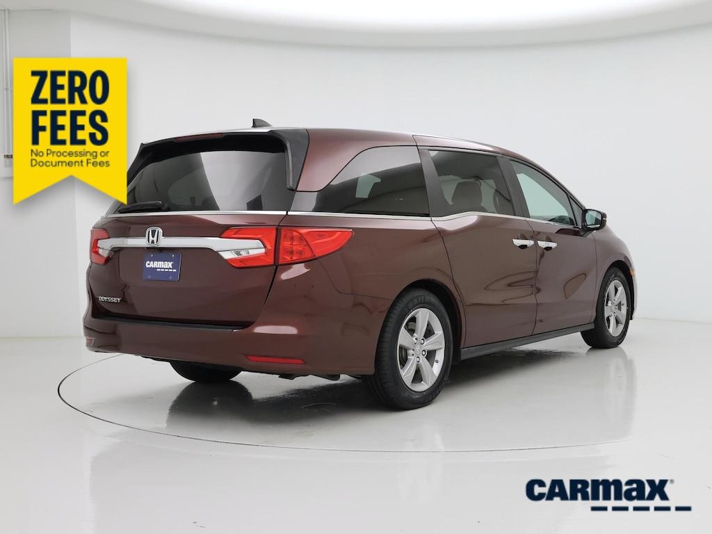 used 2020 Honda Odyssey car, priced at $30,998