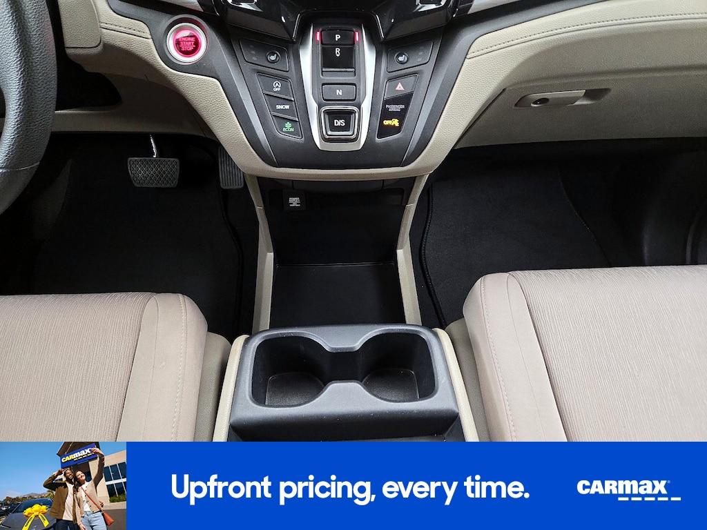 used 2020 Honda Odyssey car, priced at $30,998