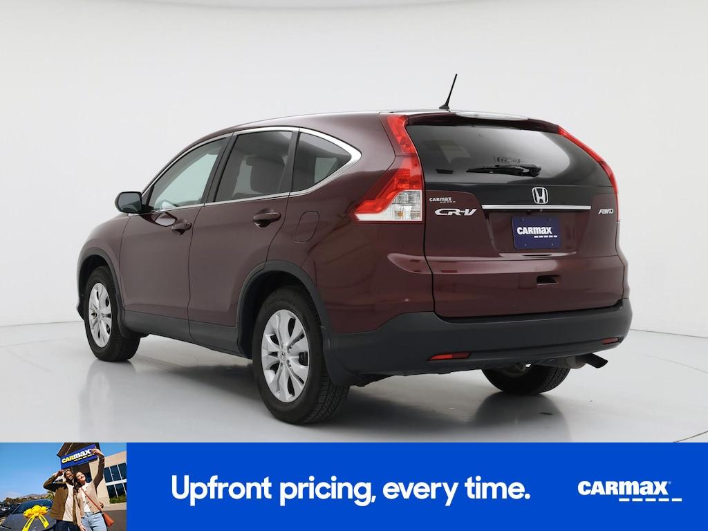 used 2014 Honda CR-V car, priced at $19,998