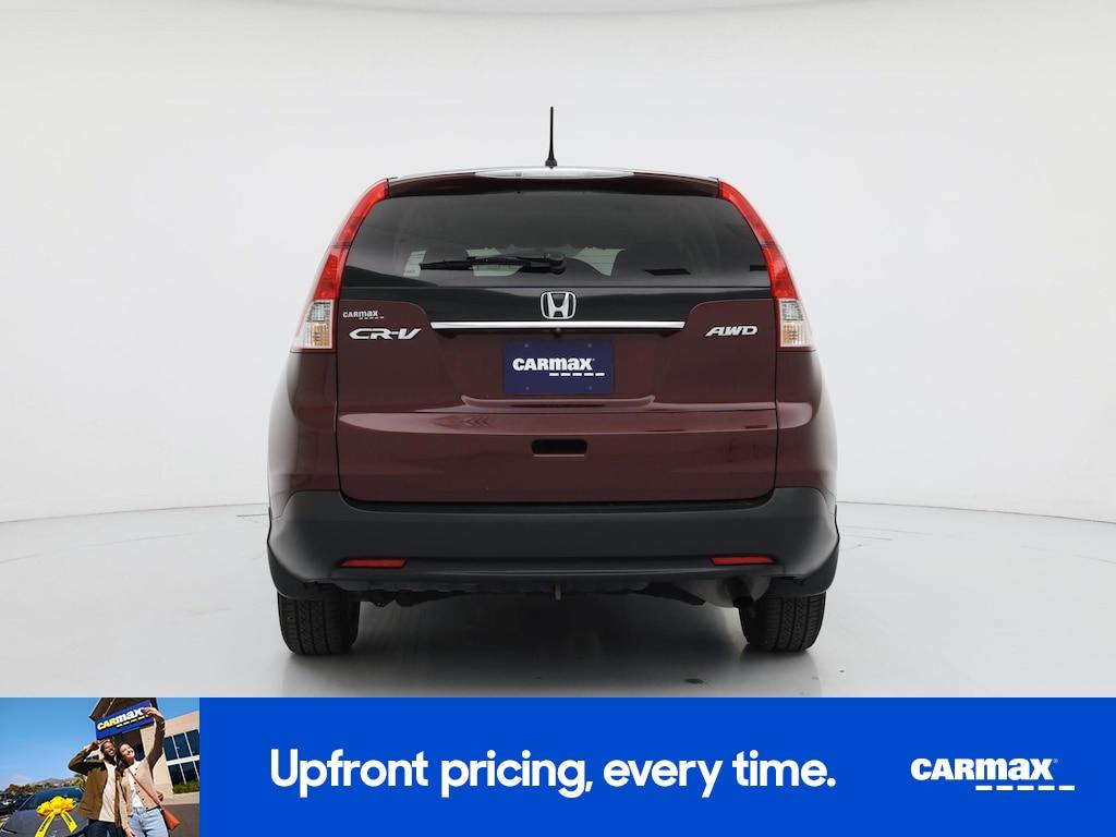 used 2014 Honda CR-V car, priced at $19,998