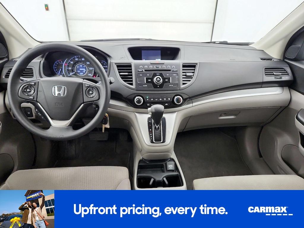 used 2014 Honda CR-V car, priced at $19,998