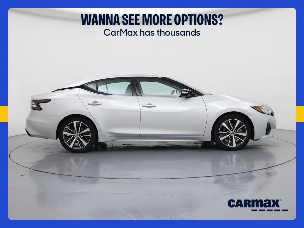 used 2020 Nissan Maxima car, priced at $19,998