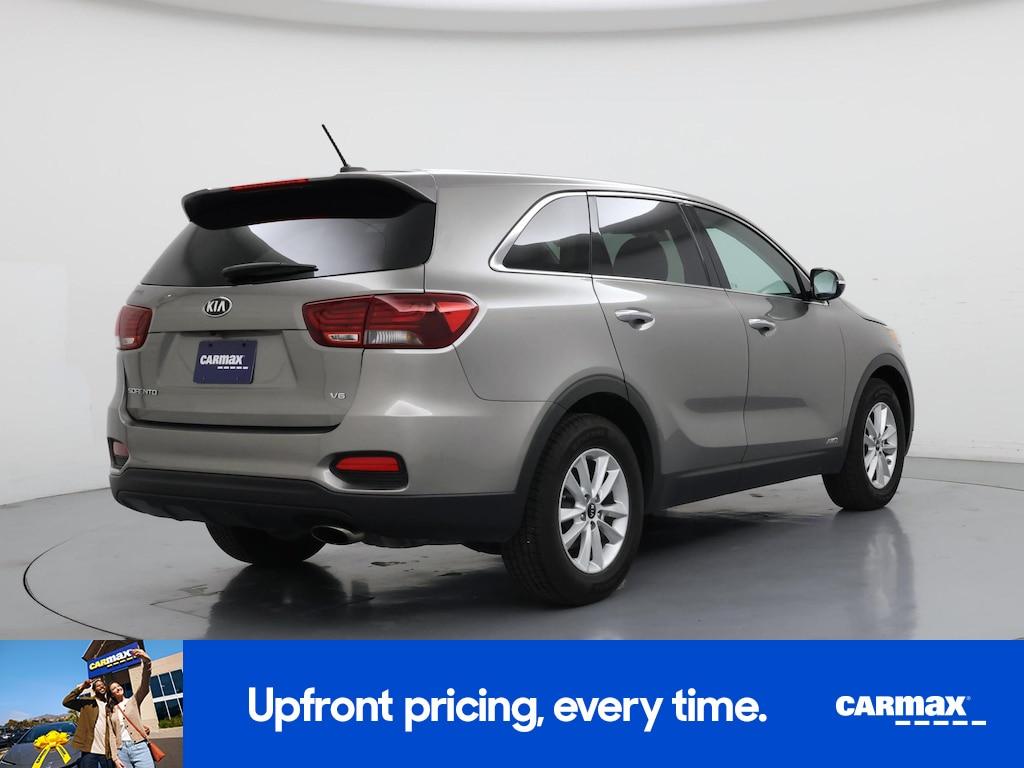 used 2019 Kia Sorento car, priced at $16,998