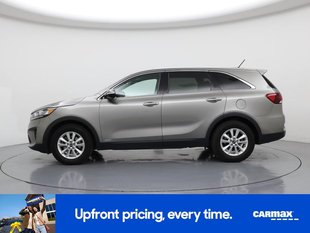 used 2019 Kia Sorento car, priced at $16,998
