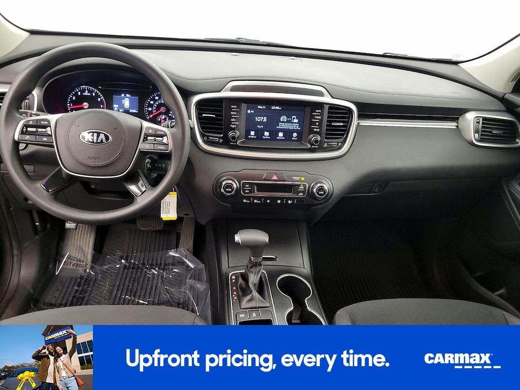used 2019 Kia Sorento car, priced at $16,998