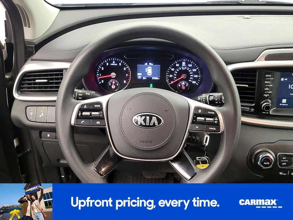 used 2019 Kia Sorento car, priced at $16,998