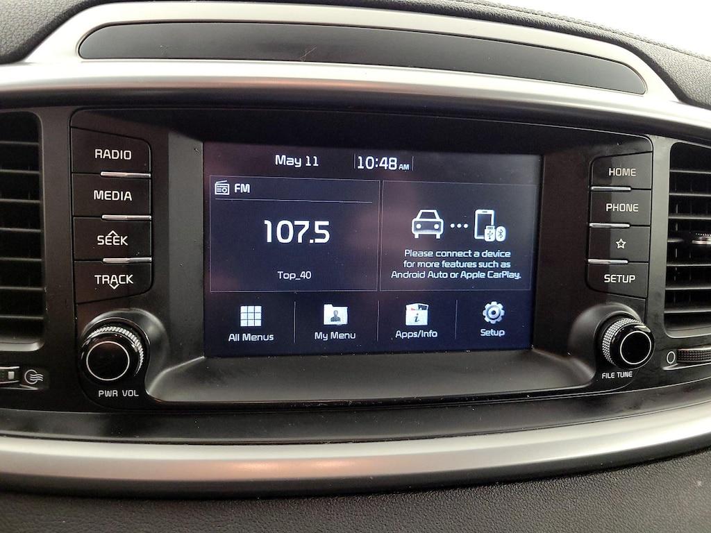 used 2019 Kia Sorento car, priced at $16,998