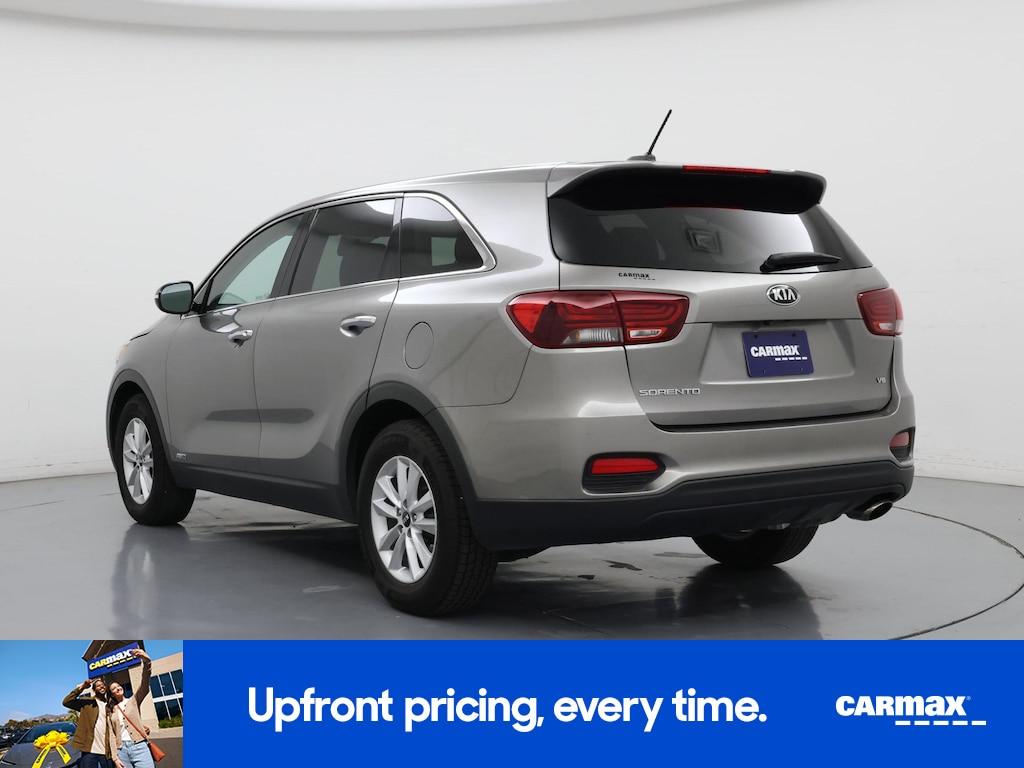 used 2019 Kia Sorento car, priced at $16,998