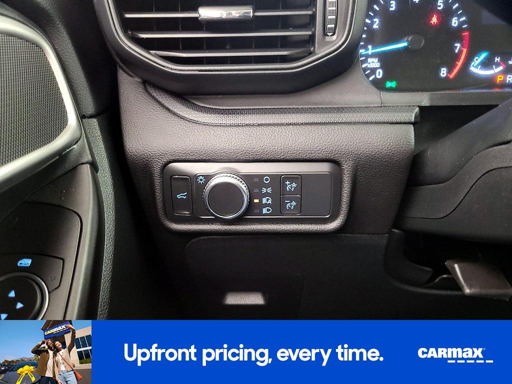 used 2022 Ford Explorer car, priced at $24,998