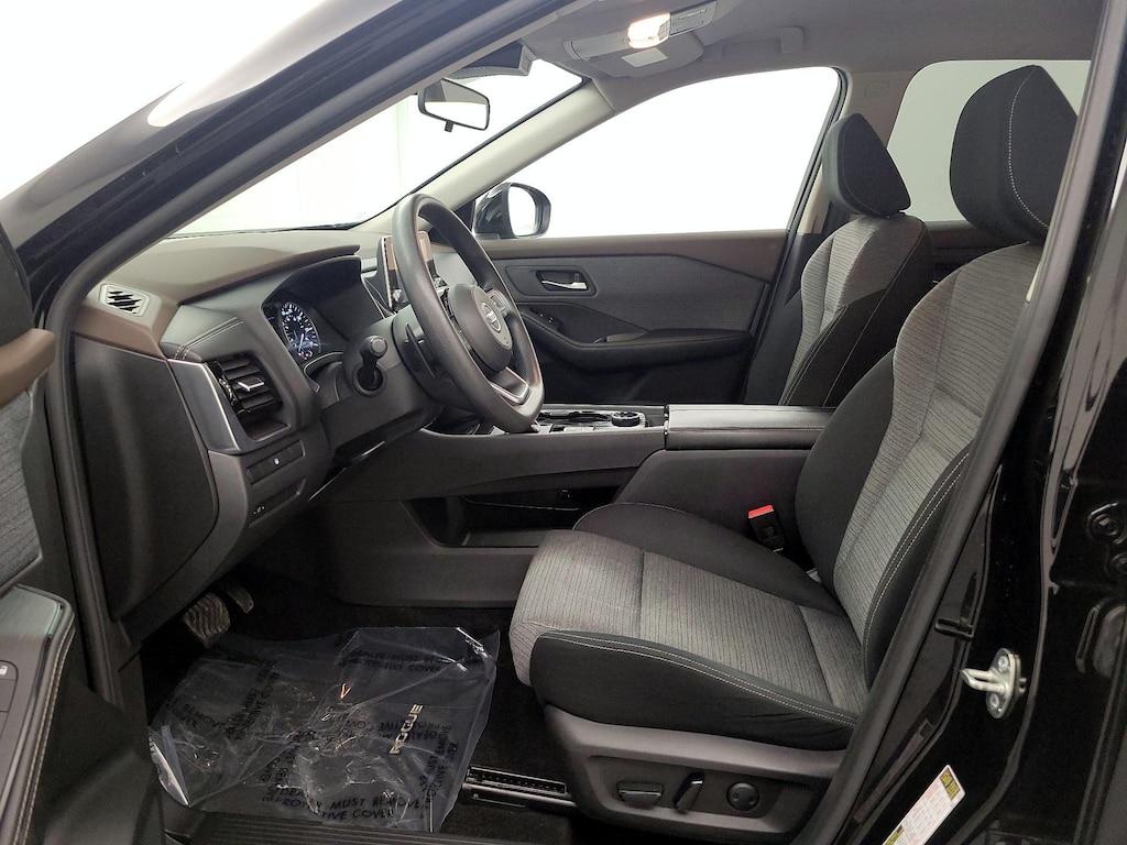 used 2021 Nissan Rogue car, priced at $21,998