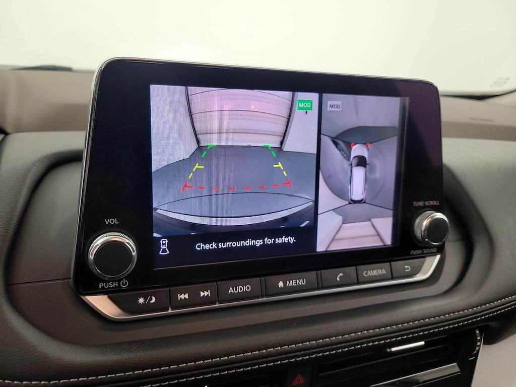 used 2021 Nissan Rogue car, priced at $21,998