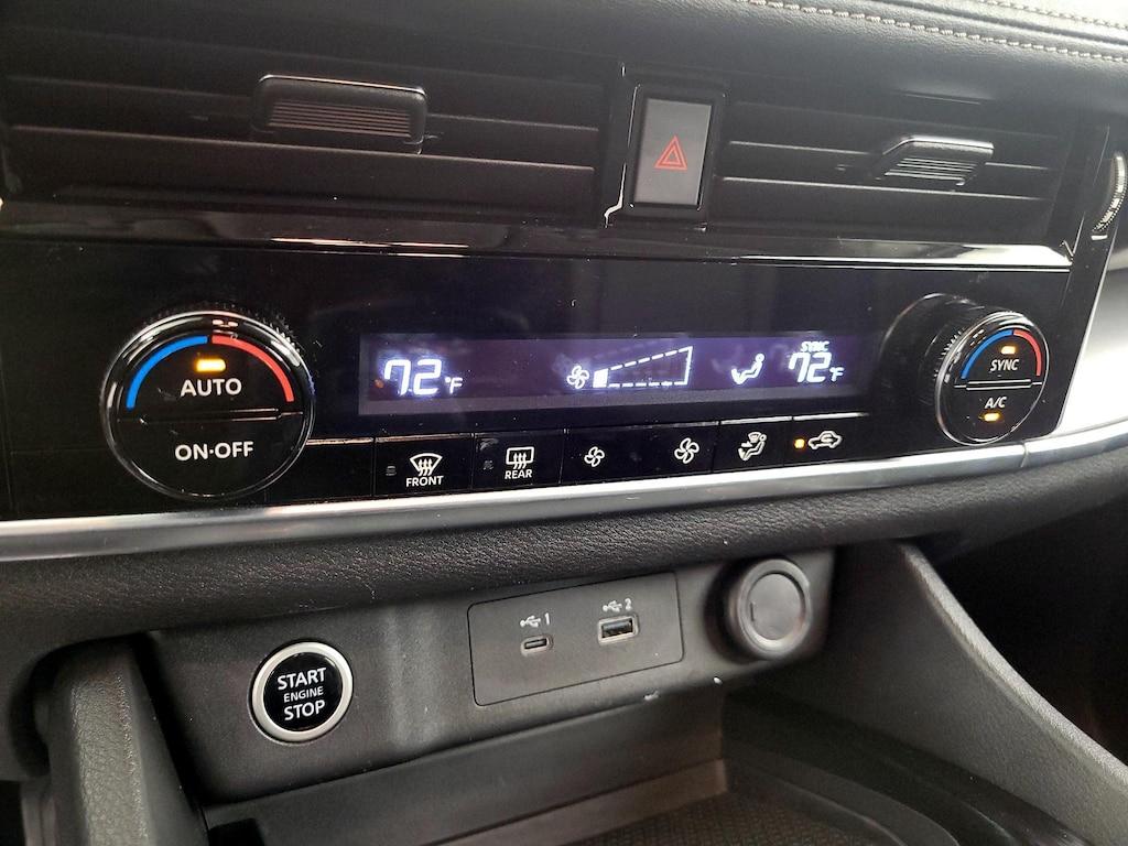 used 2021 Nissan Rogue car, priced at $21,998