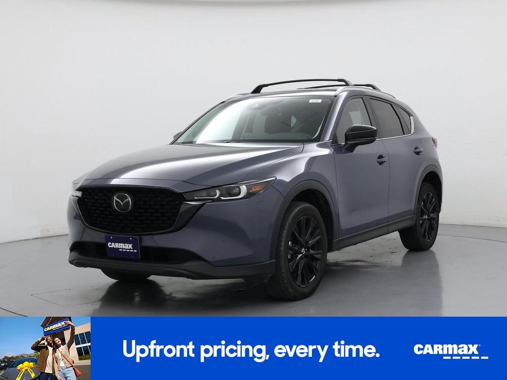 used 2022 Mazda CX-5 car, priced at $25,998