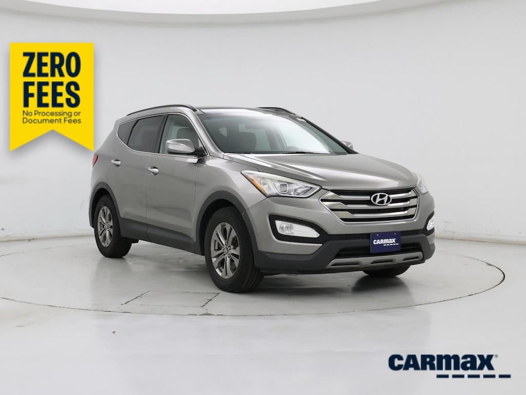 used 2014 Hyundai Santa Fe Sport car, priced at $13,998