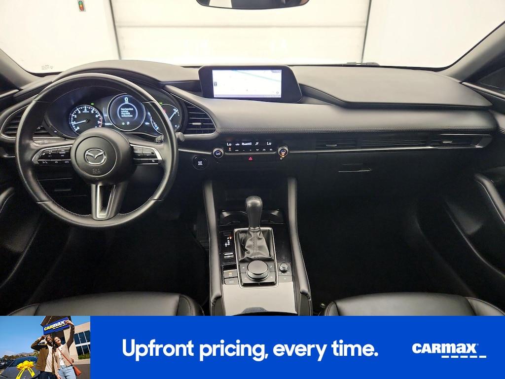 used 2024 Mazda Mazda3 car, priced at $20,998