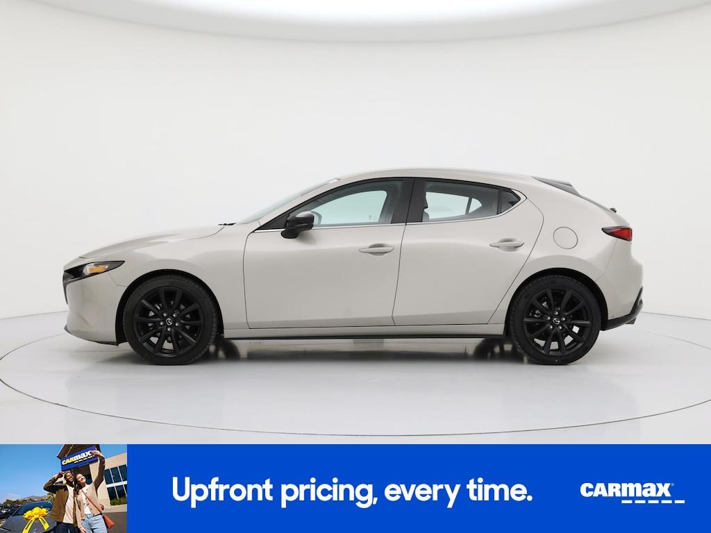 used 2024 Mazda Mazda3 car, priced at $20,998