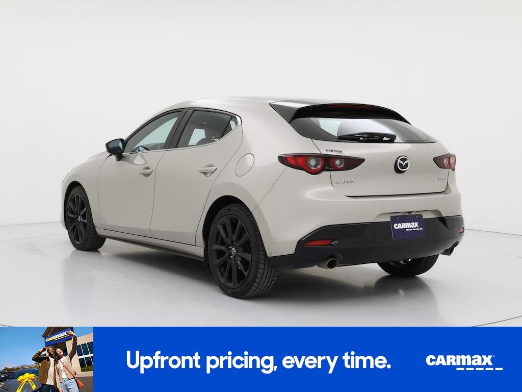used 2024 Mazda Mazda3 car, priced at $20,998