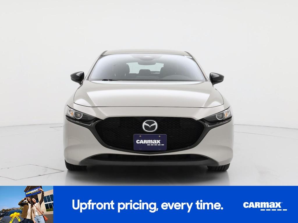 used 2024 Mazda Mazda3 car, priced at $20,998