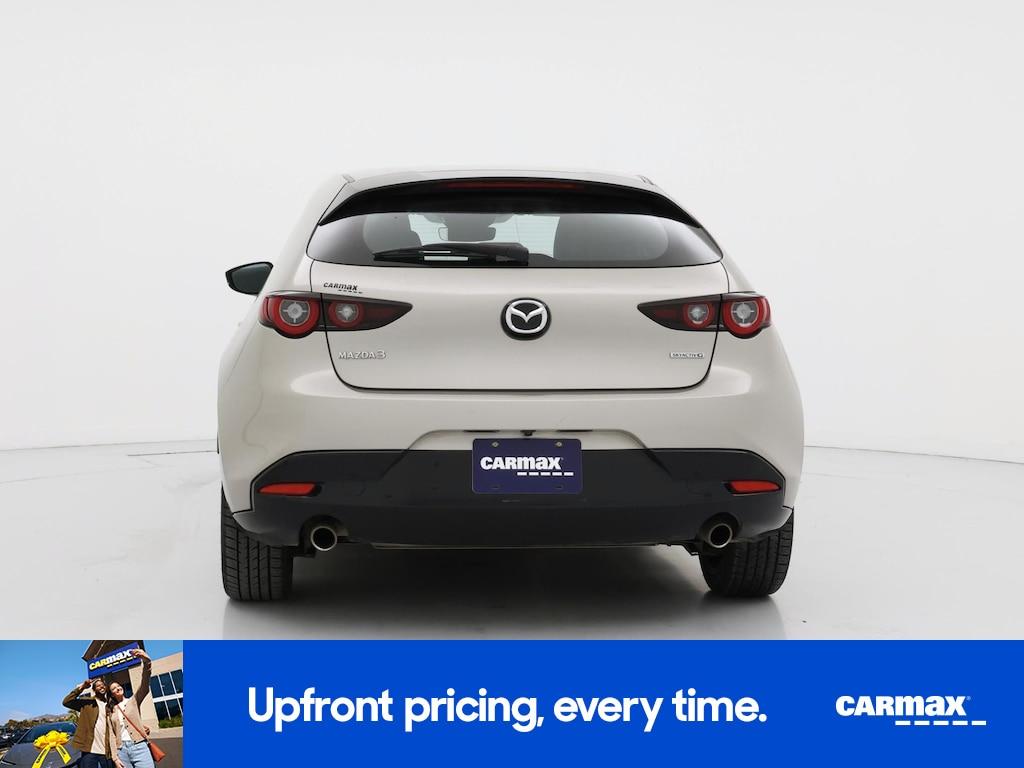 used 2024 Mazda Mazda3 car, priced at $20,998