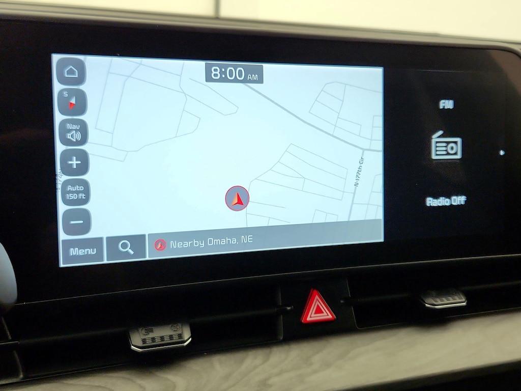 used 2024 Kia Sportage car, priced at $27,998