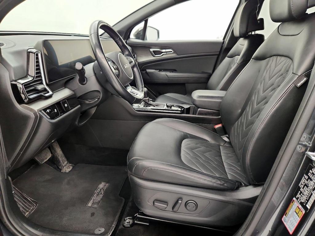 used 2024 Kia Sportage car, priced at $27,998