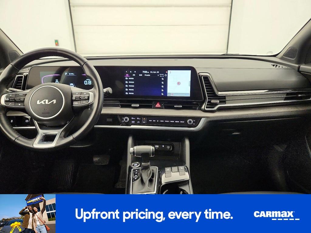 used 2024 Kia Sportage car, priced at $27,998