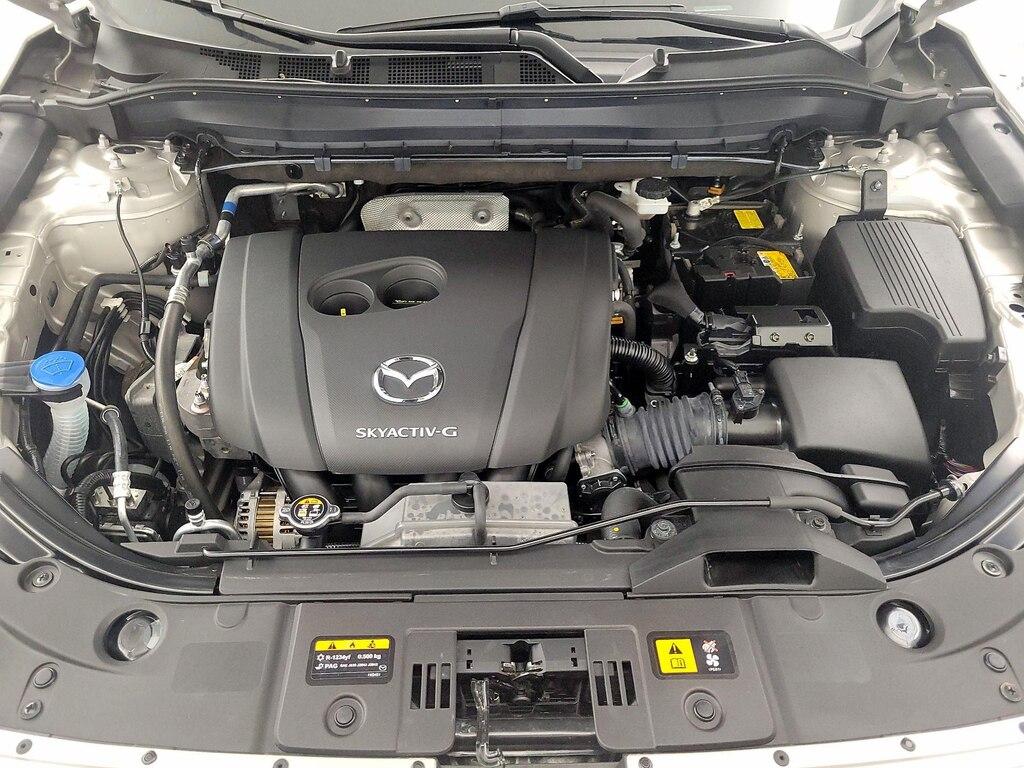 used 2025 Mazda CX-5 car, priced at $27,998