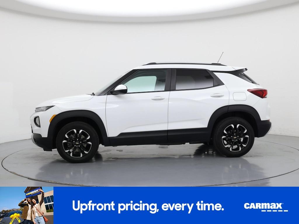 used 2023 Chevrolet TrailBlazer car, priced at $23,998