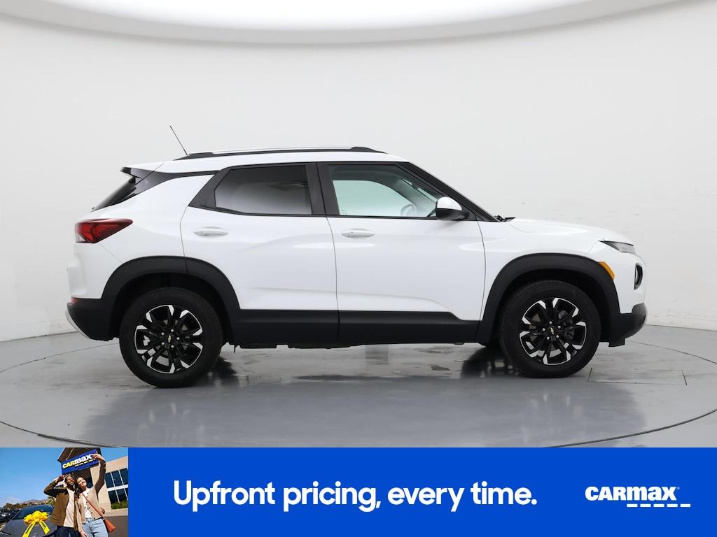 used 2023 Chevrolet TrailBlazer car, priced at $23,998