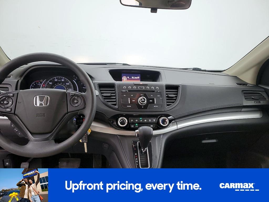 used 2016 Honda CR-V car, priced at $18,998
