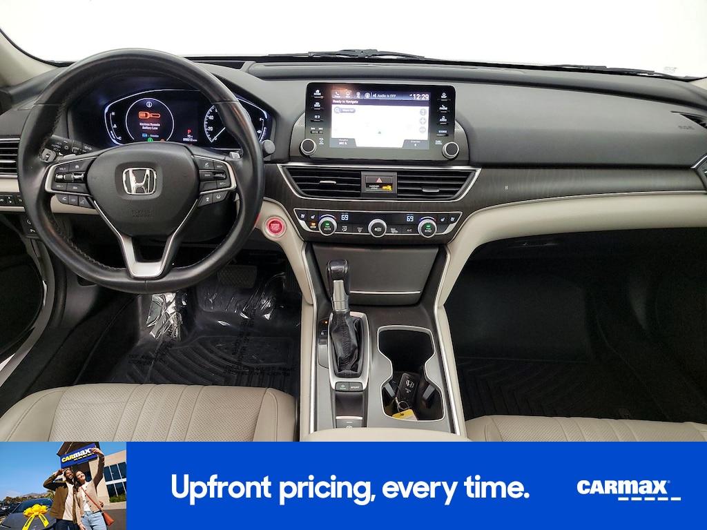used 2018 Honda Accord car, priced at $21,998