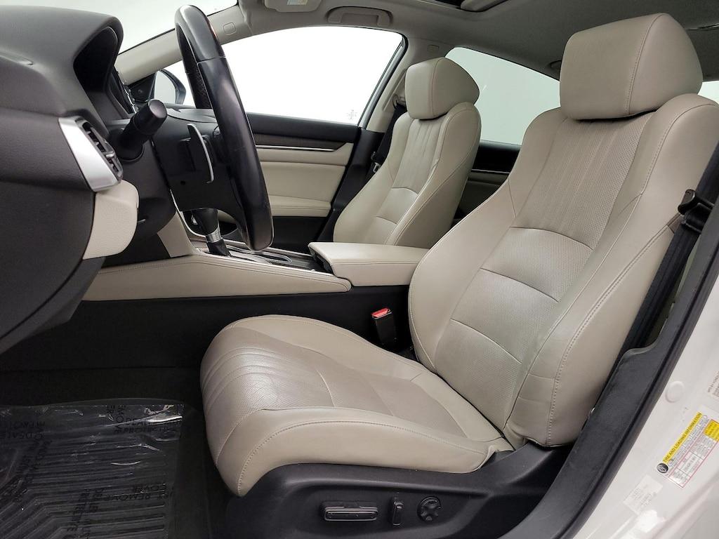 used 2018 Honda Accord car, priced at $21,998