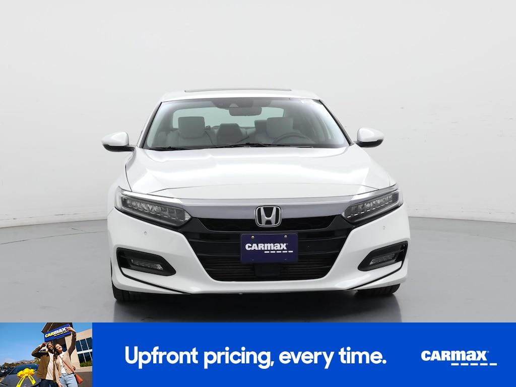 used 2018 Honda Accord car, priced at $21,998