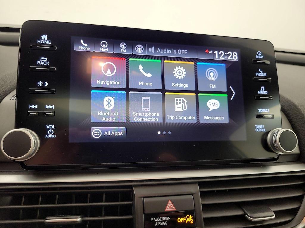 used 2018 Honda Accord car, priced at $21,998