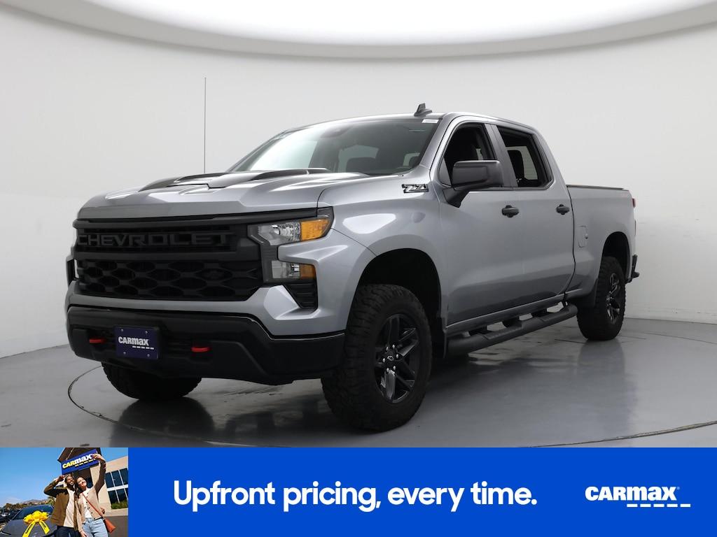 used 2023 Chevrolet Silverado 1500 car, priced at $42,998