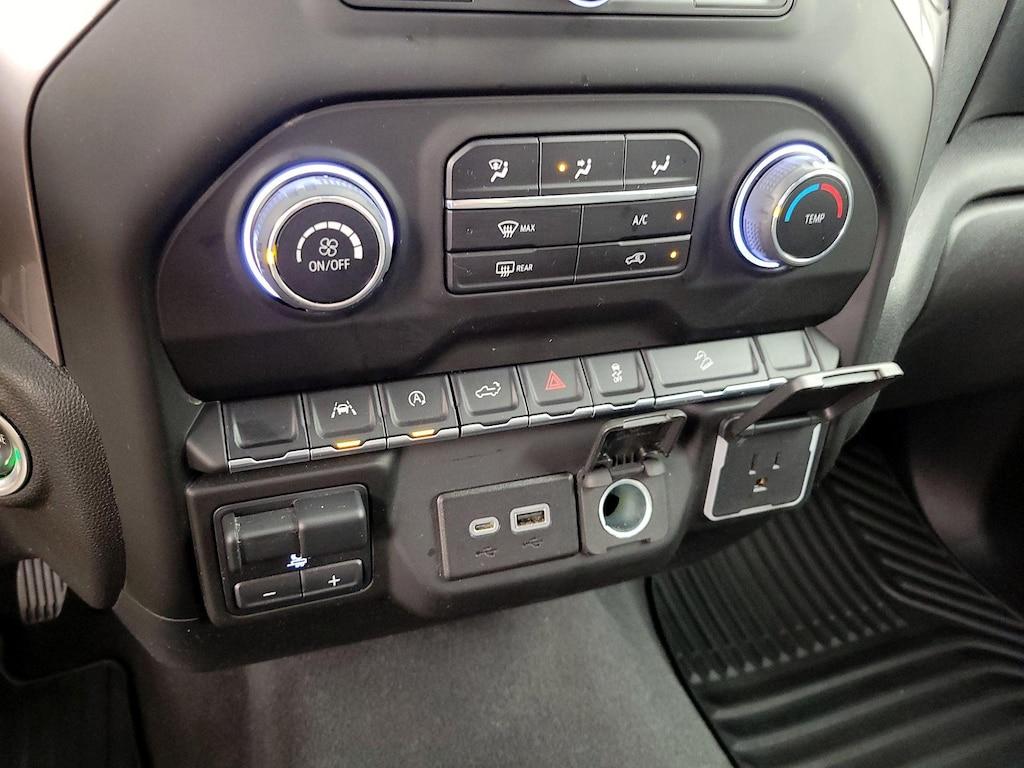 used 2023 Chevrolet Silverado 1500 car, priced at $42,998