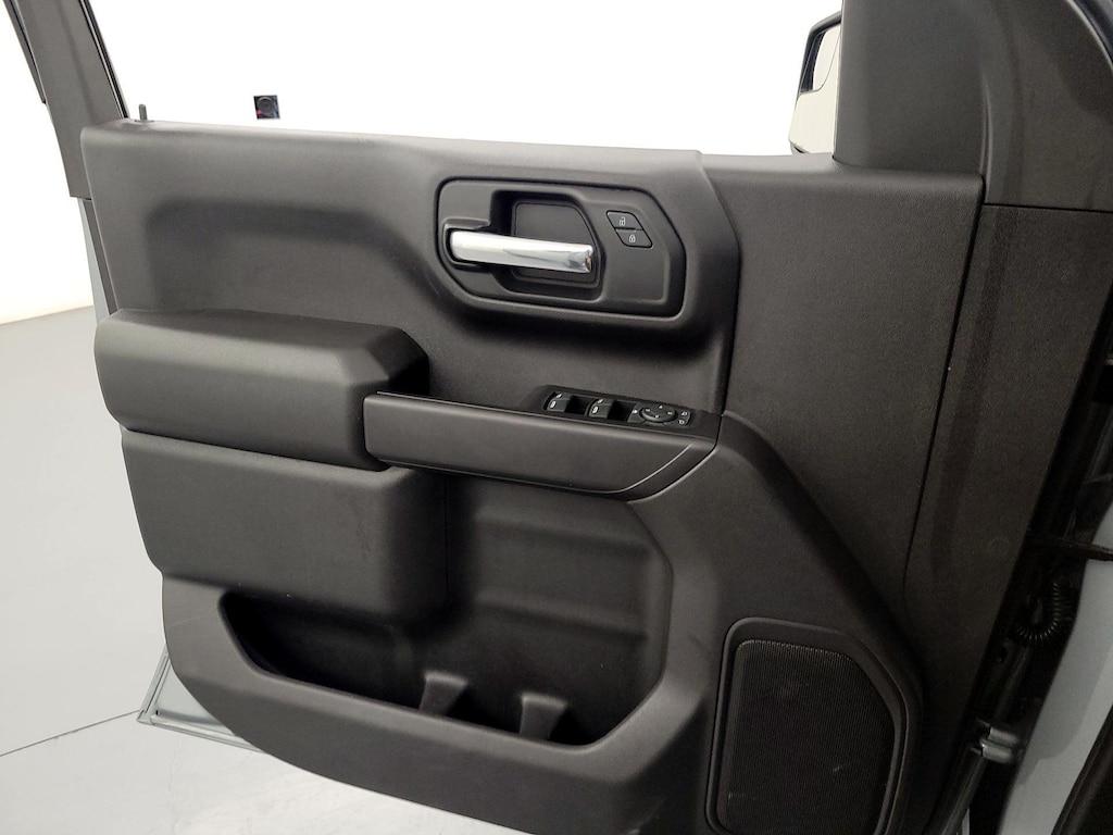 used 2023 Chevrolet Silverado 1500 car, priced at $42,998