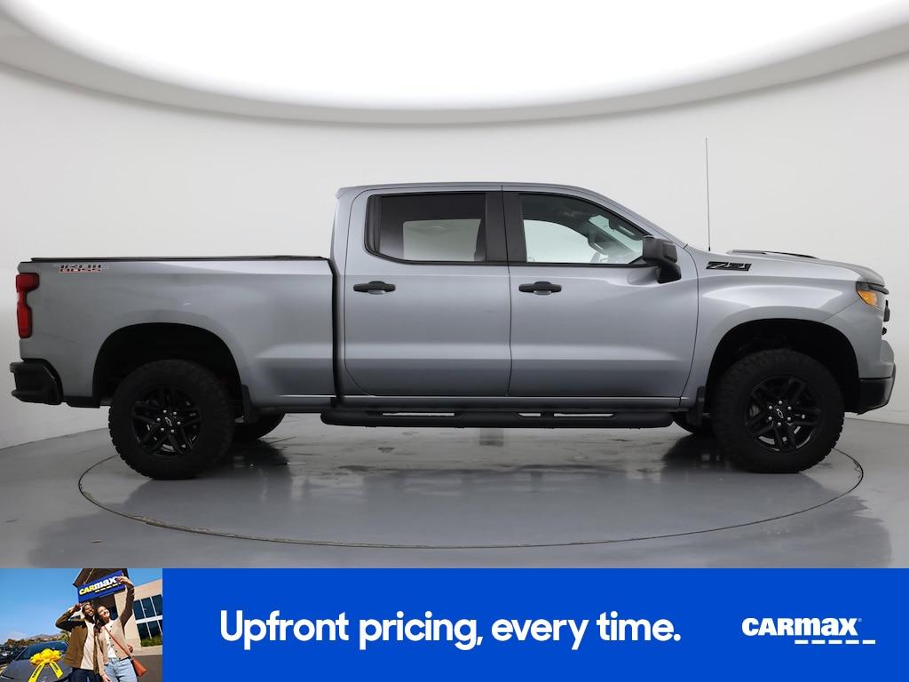 used 2023 Chevrolet Silverado 1500 car, priced at $42,998