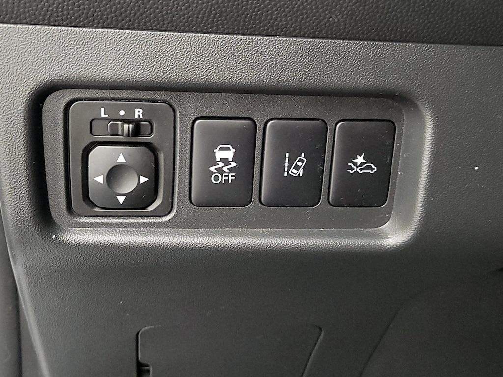 used 2021 Mitsubishi Mirage car, priced at $14,998
