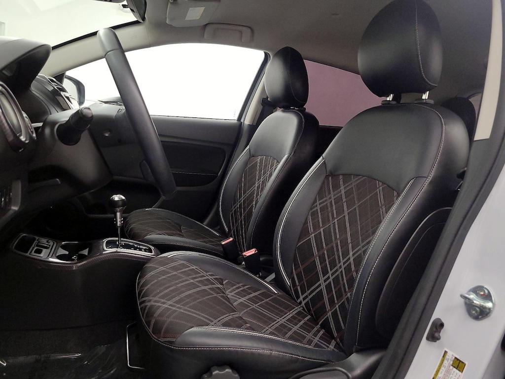 used 2021 Mitsubishi Mirage car, priced at $14,998