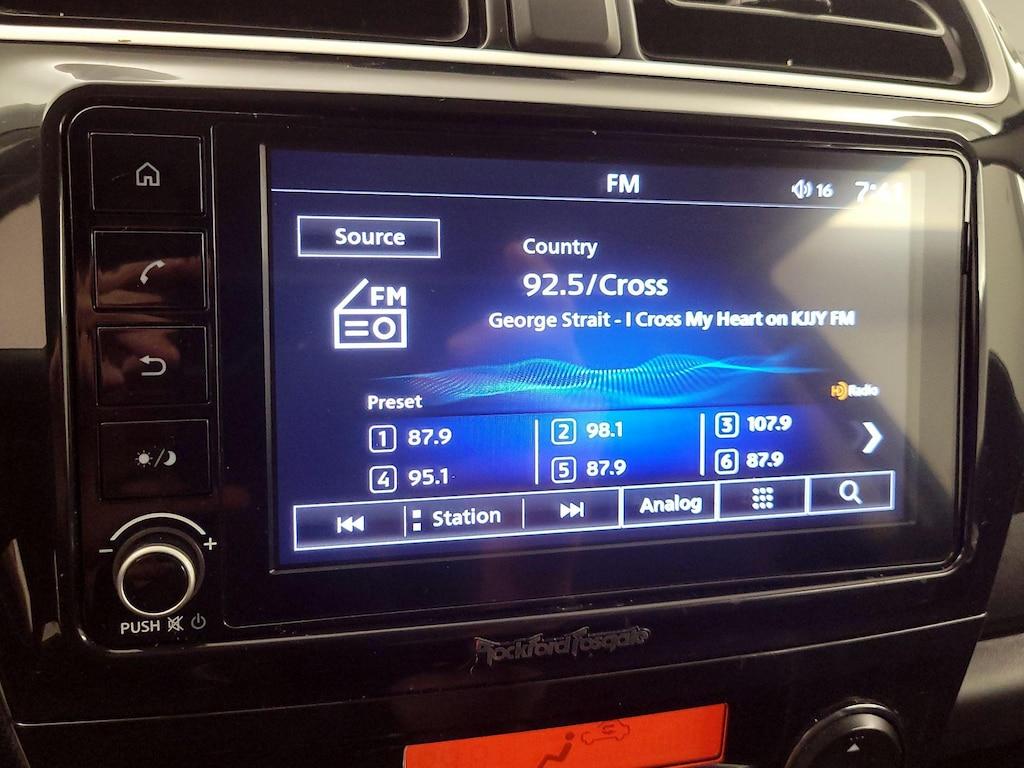 used 2021 Mitsubishi Mirage car, priced at $14,998
