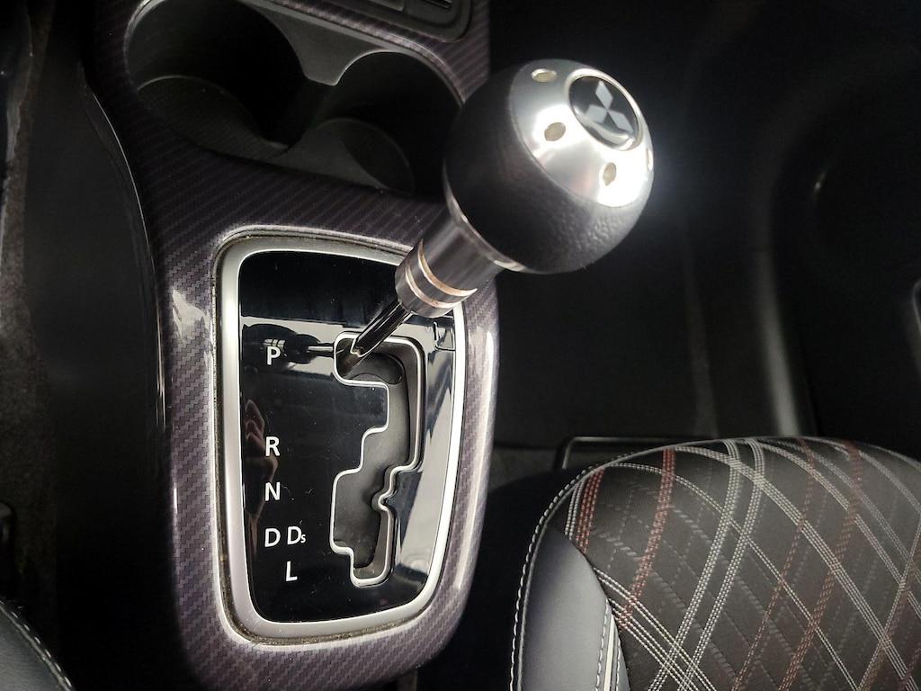 used 2021 Mitsubishi Mirage car, priced at $14,998