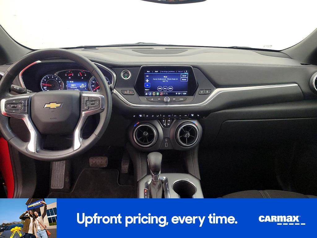 used 2022 Chevrolet Blazer car, priced at $25,998
