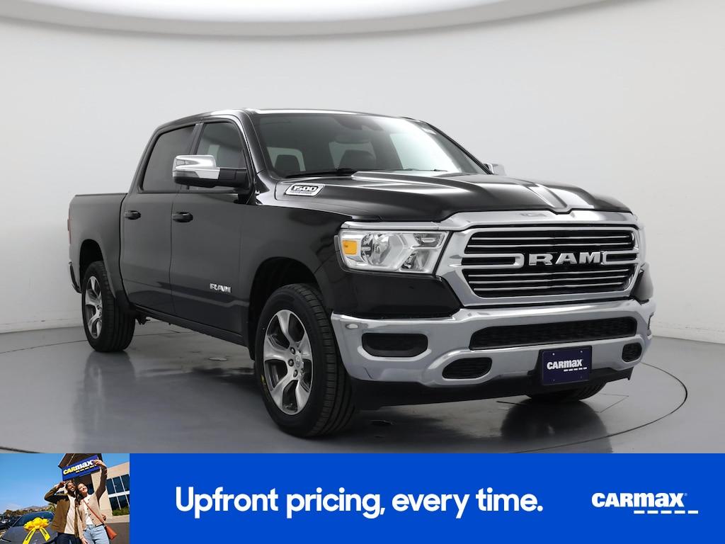 used 2023 Ram 1500 car, priced at $41,998